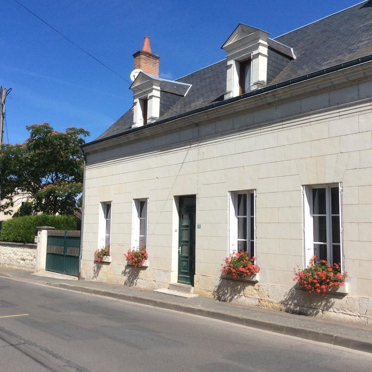 La Closeraie Noyers-sur-Cher Exteriör bild